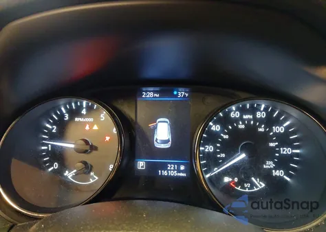 2018 Nissan Rogue Sl from USA, damaged, VIN JN8AT2MV3JW342171